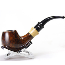 Black&Brown Hot Selling High Quality Cigarette Pipes/Smoking Pipe